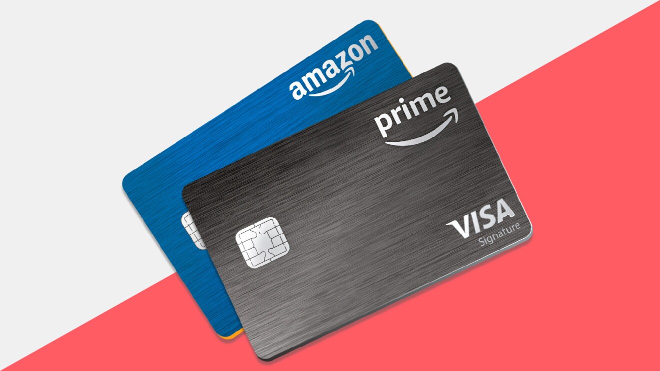 Prime Day 2023 live blog best deals: Amazon Prime visa cards.
