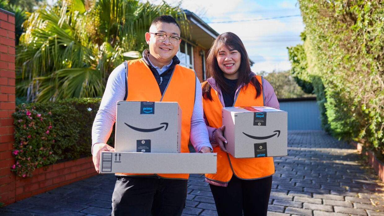 Amazon Flex Delivery Program