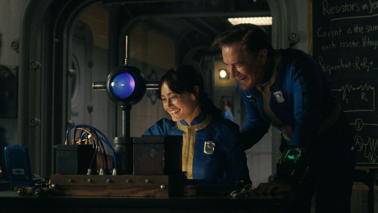 New ‘Fallout’ TV series photos reveal cast and characters All Gamers Talk