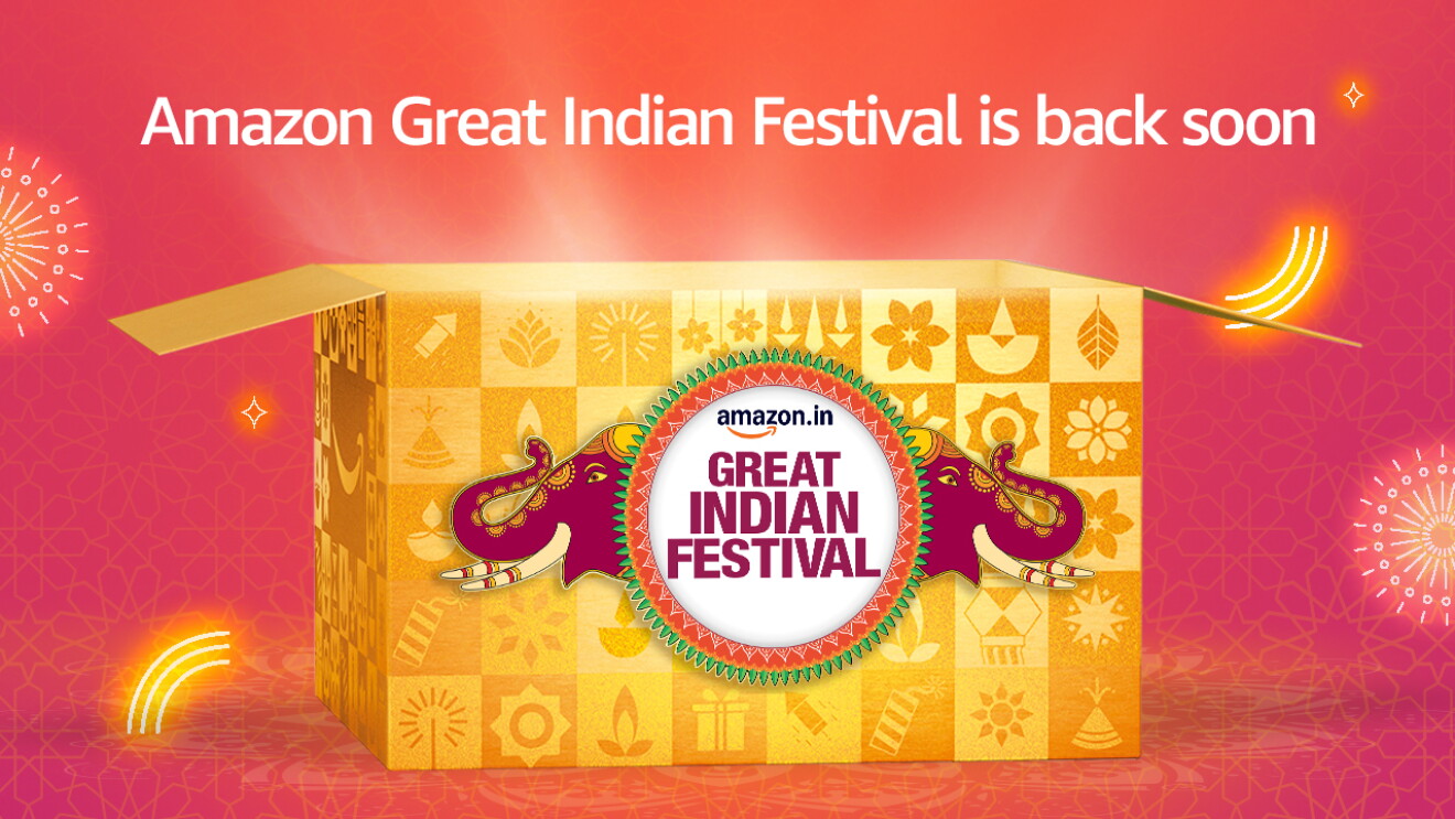 Amazon Great Indian Festival is back soon