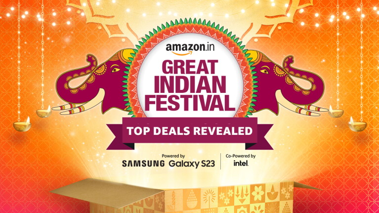 Amazon Great Indian Festival Deals Revealed