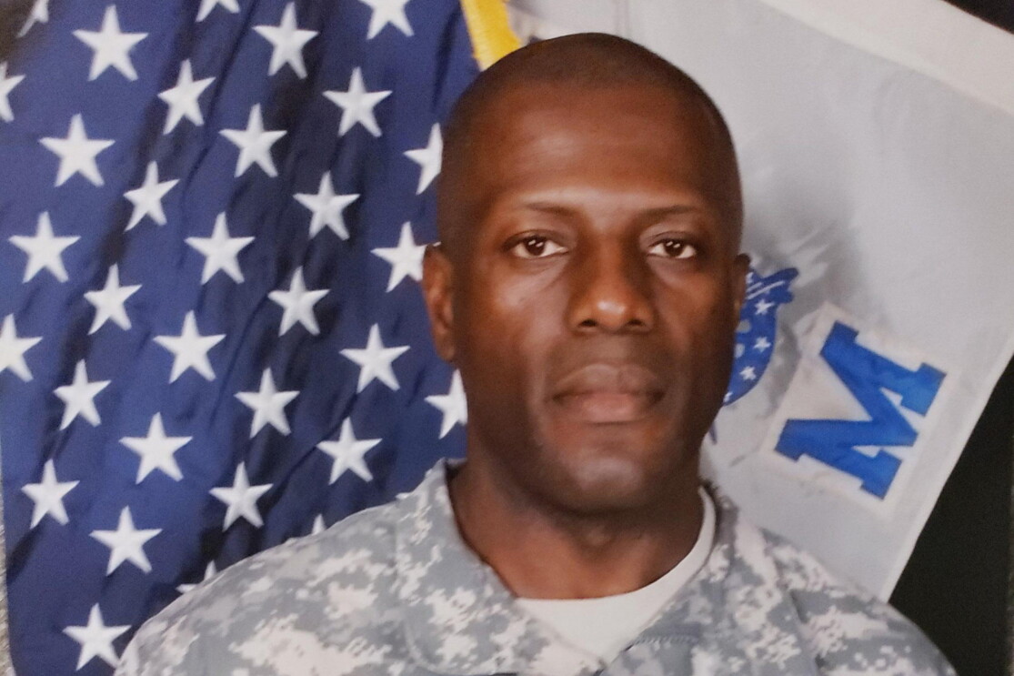 A military veteran who built a business as an Amazon Delivery Service Provider.