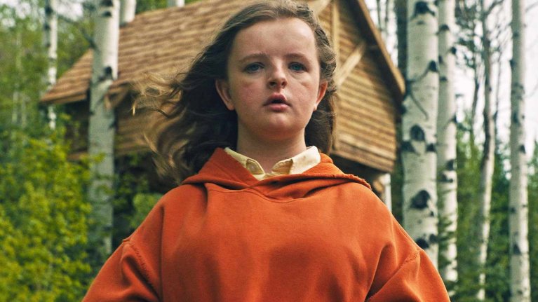 Hereditary horror movie