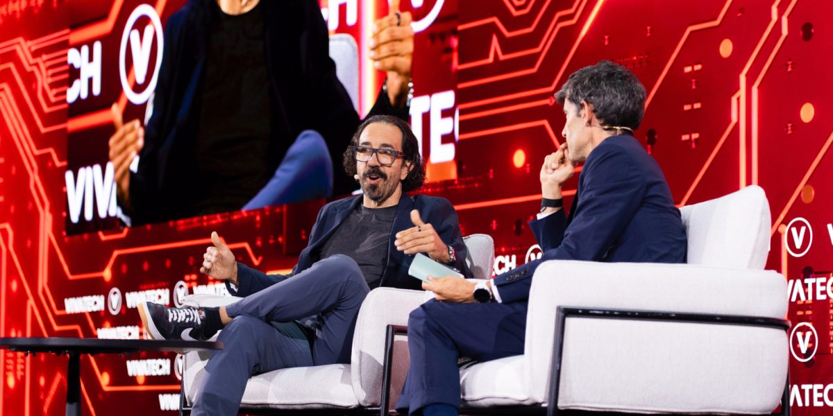 Amazon's AI SVP on why AI's biggest breakthroughs haven't happened yet