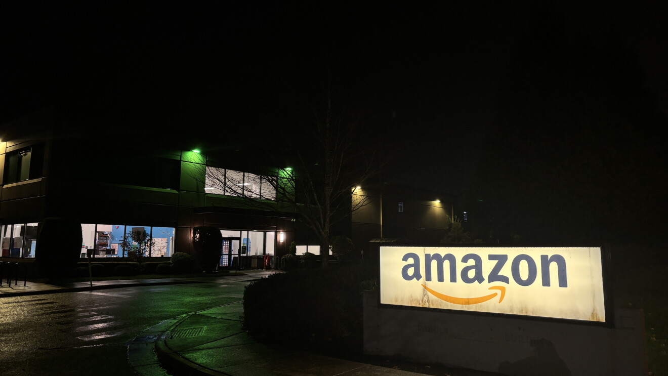 Operation Green Light in Washington state by Amazon