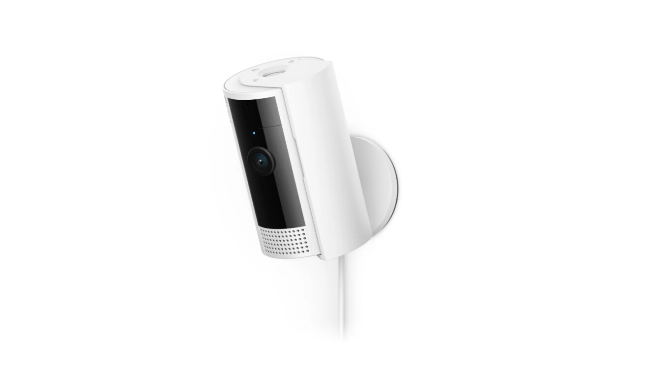 Indoor Camera (2nd Gen) at an angle