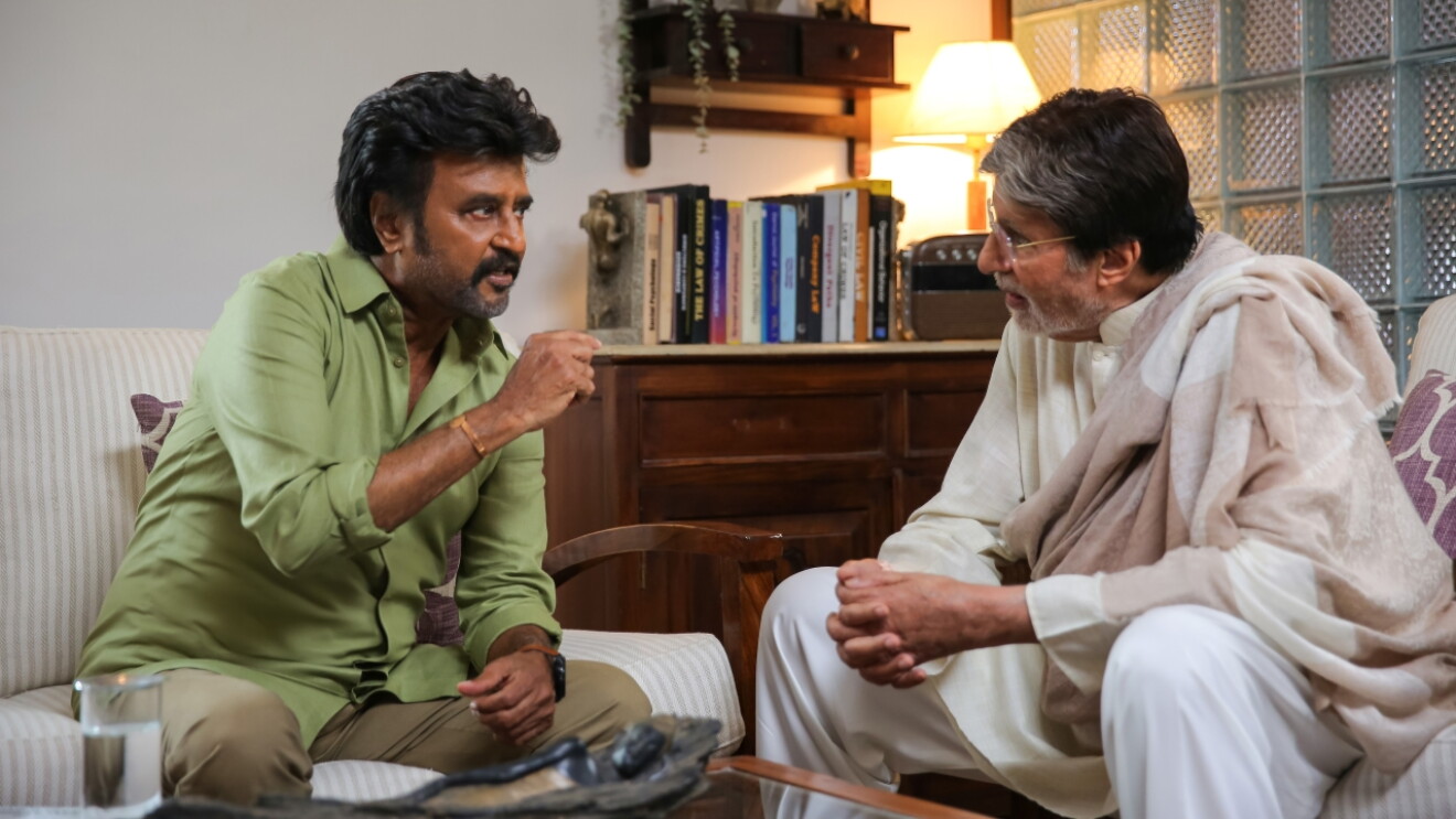 Vettaiyan on Prime Video