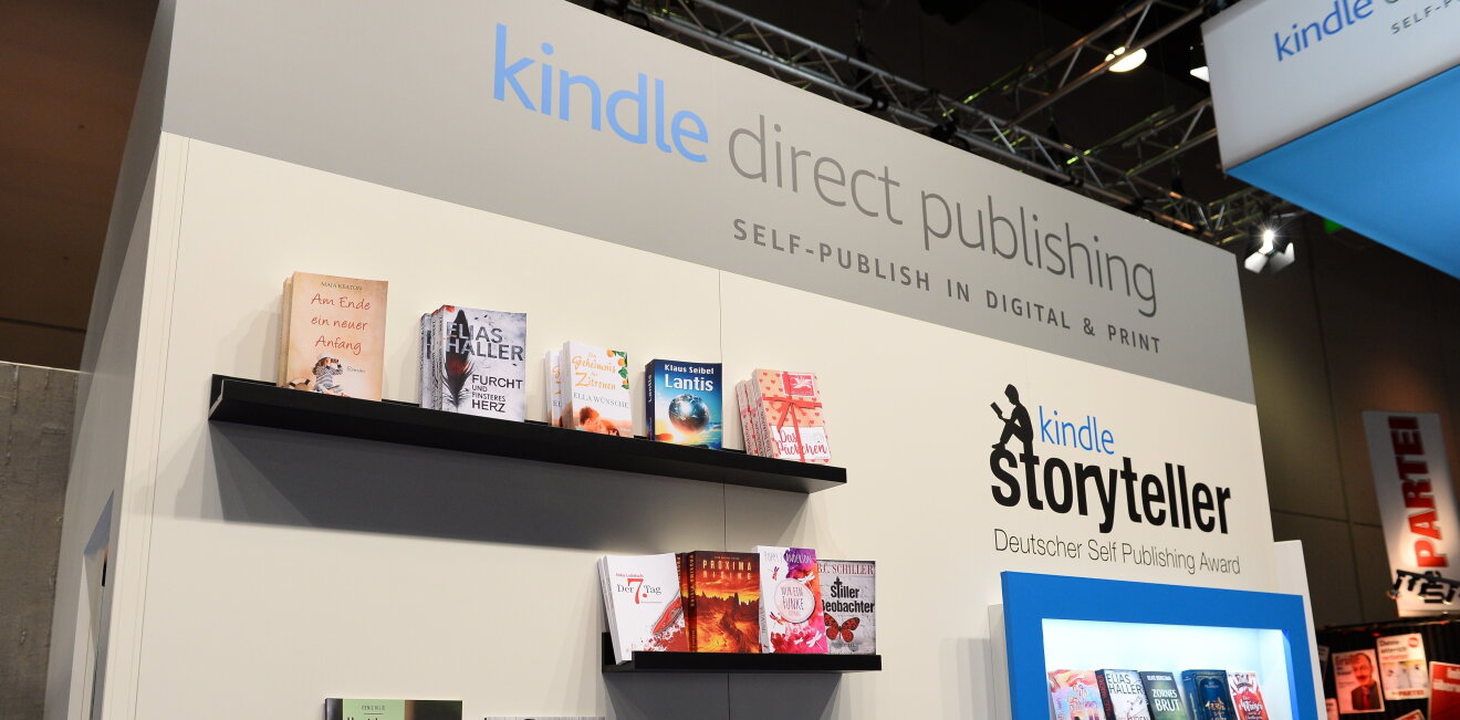 So gewinnt man einen Buchpreis