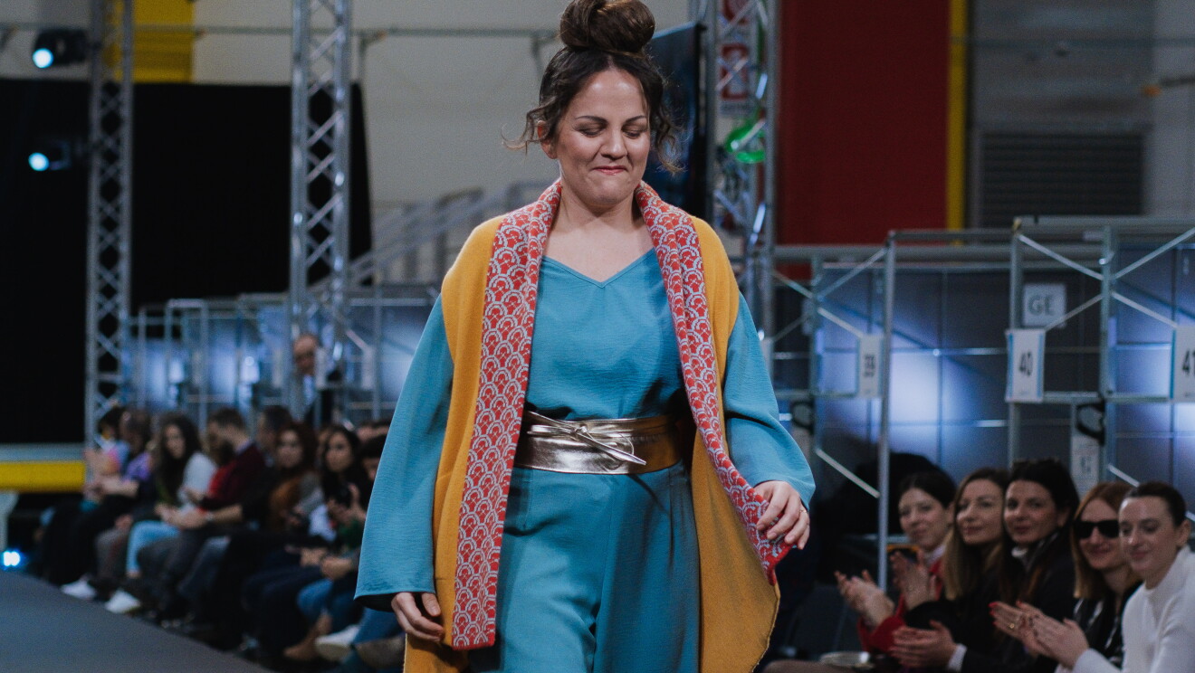 Dress Your Story Fashion show