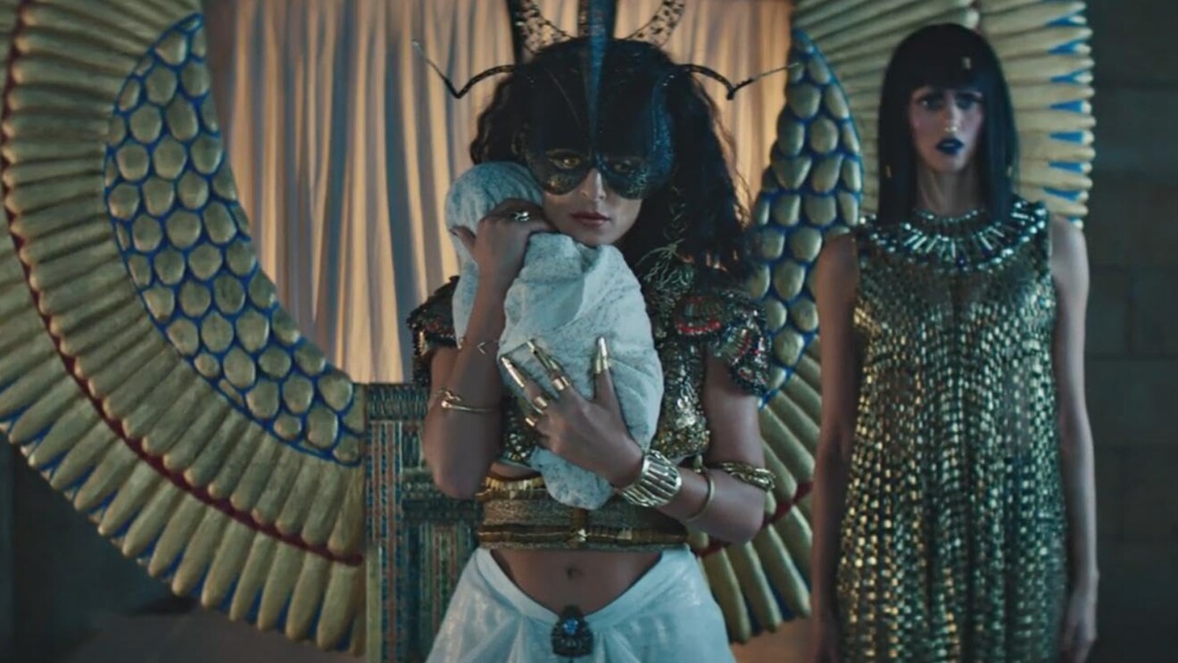 Photo from Stargate Origins.