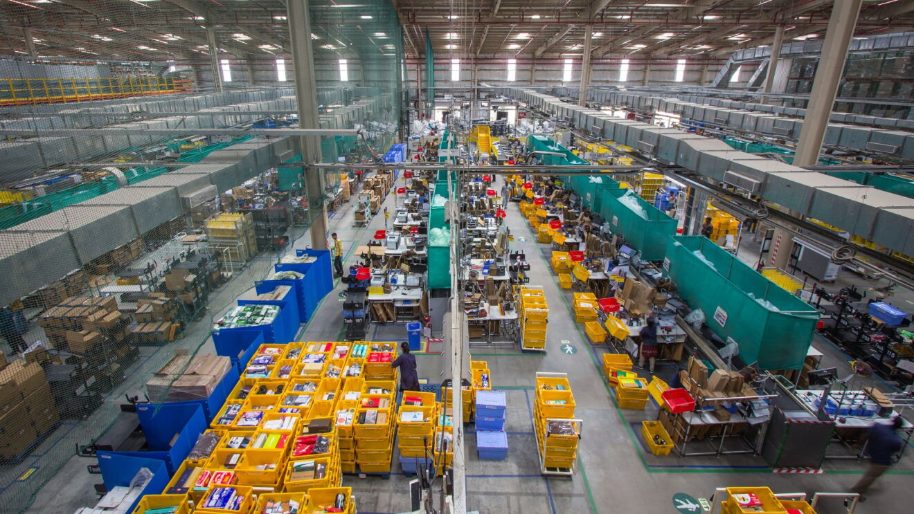FC in Amazon solar power