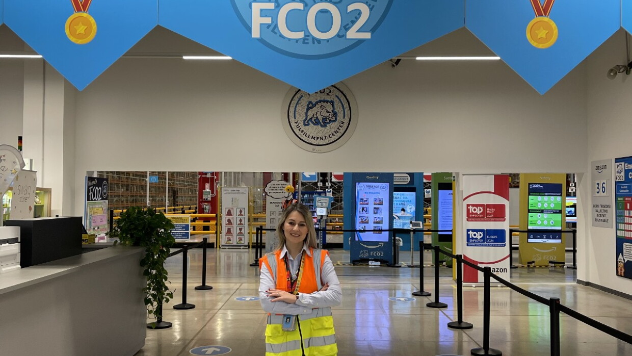 Daniela Mihai FCO2