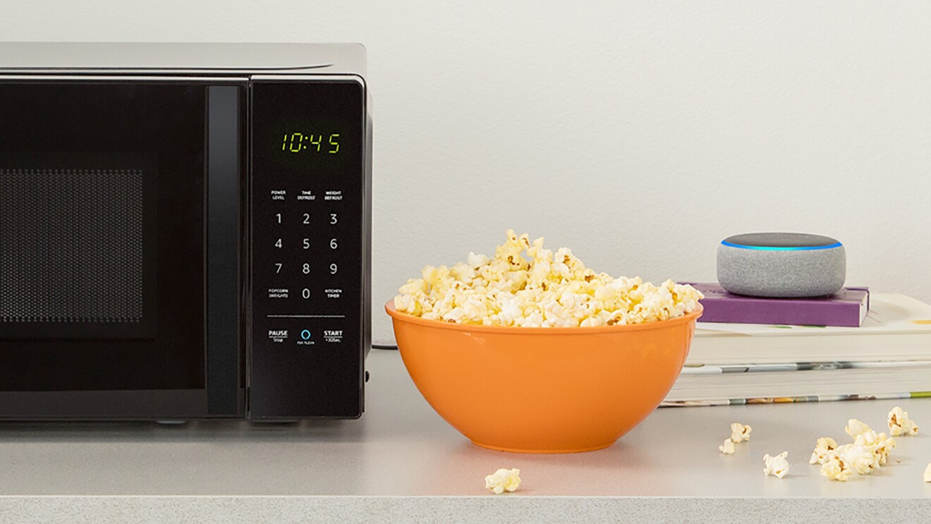 New Echo devices