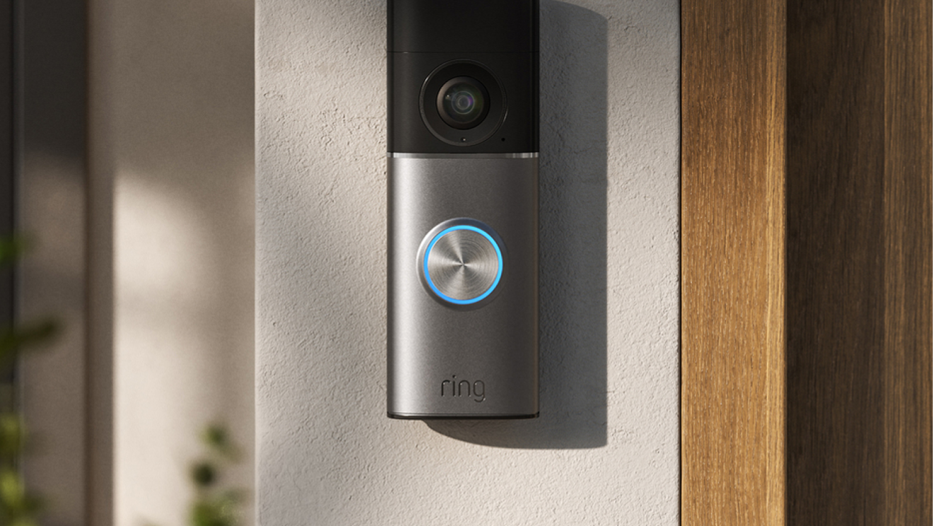Image Wired Doorbell Pro