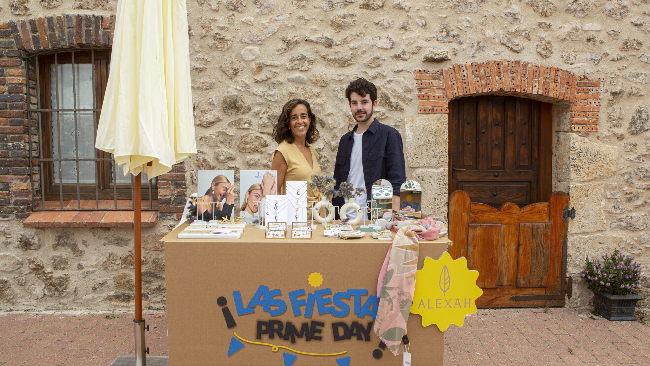 Fiestas Prime Day Amazon 2023