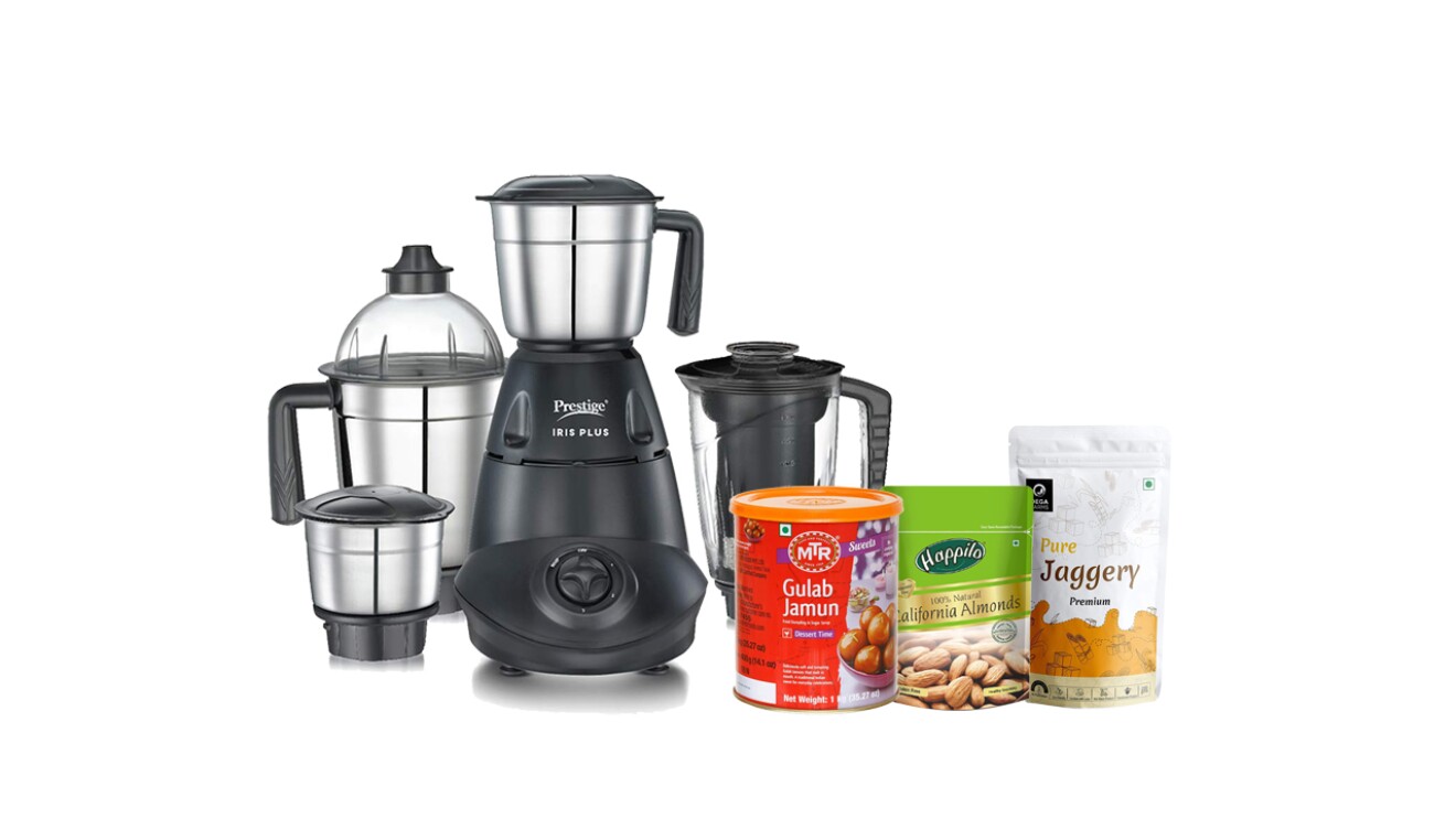 Pongal shopping products