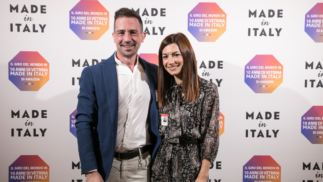 Il giro del mondo in 10 anni di vetrina Made in Italy di Amazon