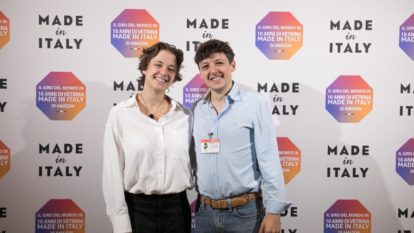 Il giro del mondo in 10 anni di vetrina Made in Italy di Amazon