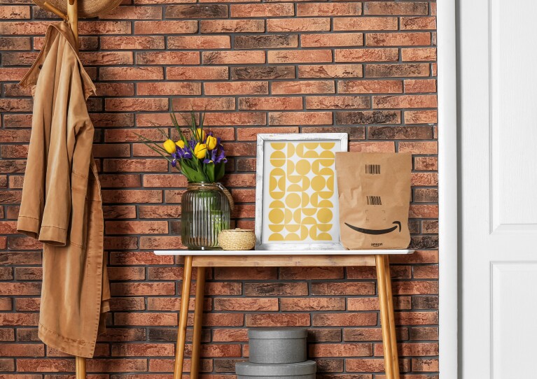 Amazon packaging delivered in Europe is now fully recyclable