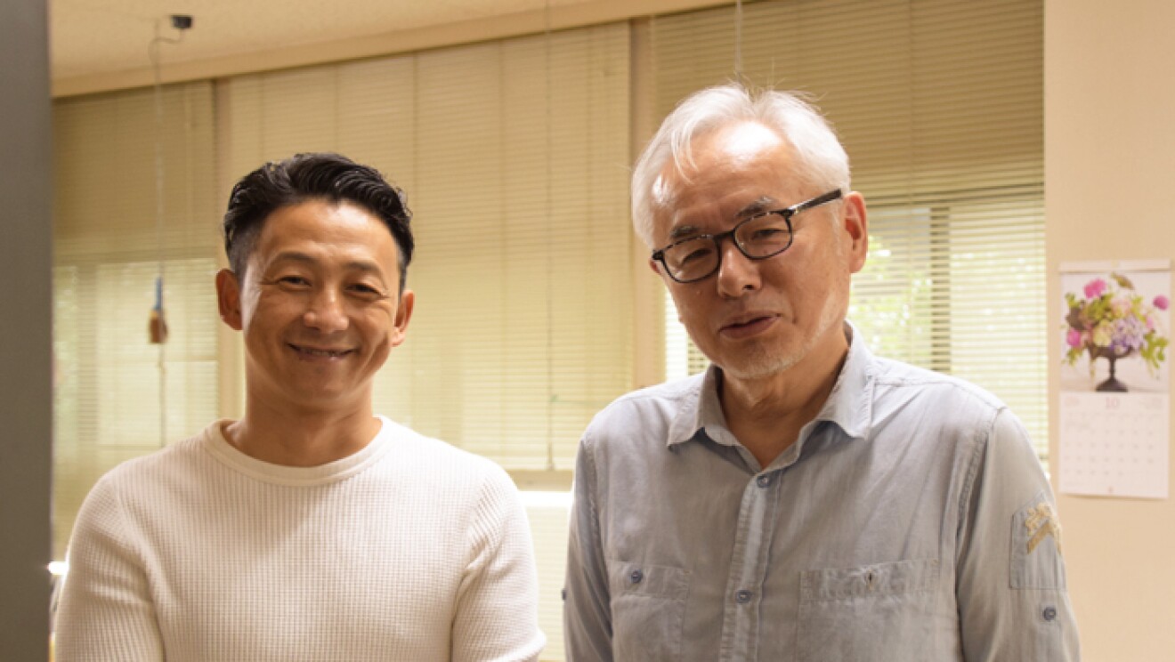 Amazon Story:販売することで九谷焼の技を守る