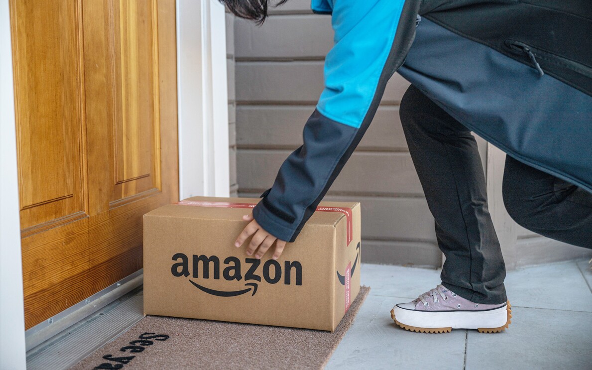 Right here’s the straightforward approach Amazon clients can present supply drivers appreciation this vacation season