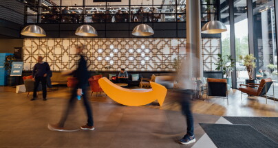 Amazon Corporate offices