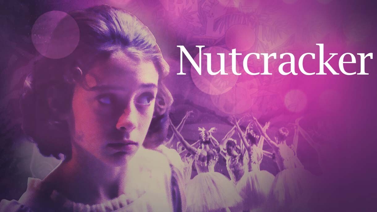 An image of the cover art for the show or movie described below