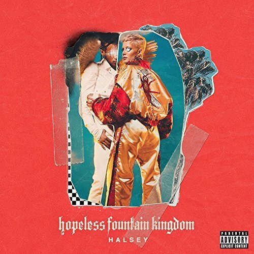 Best of Prime 2017 most listened-to artist: Halsey