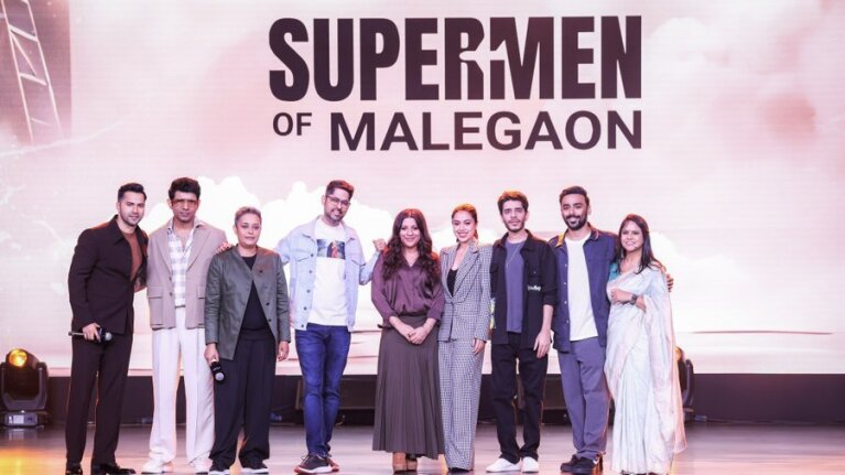 Supermen of Malegaon