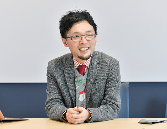 サンタに出会った喜びを1人でも多くの子どもたちへ