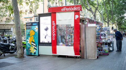 Amazon Locker BCN