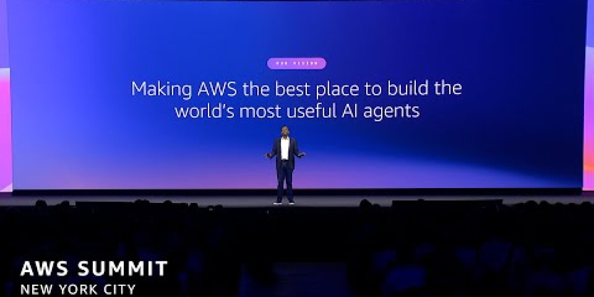 AWS launches agentic AI tools and major cloud service upgrades - About ...