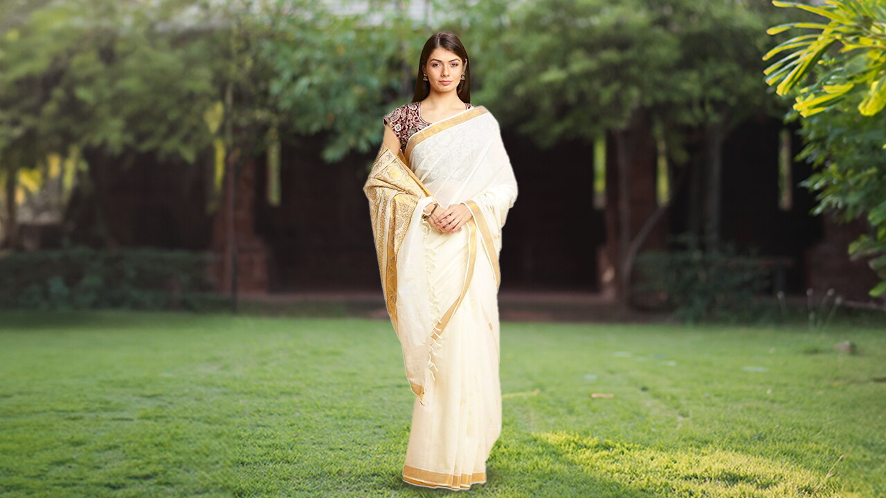 Sarees of India