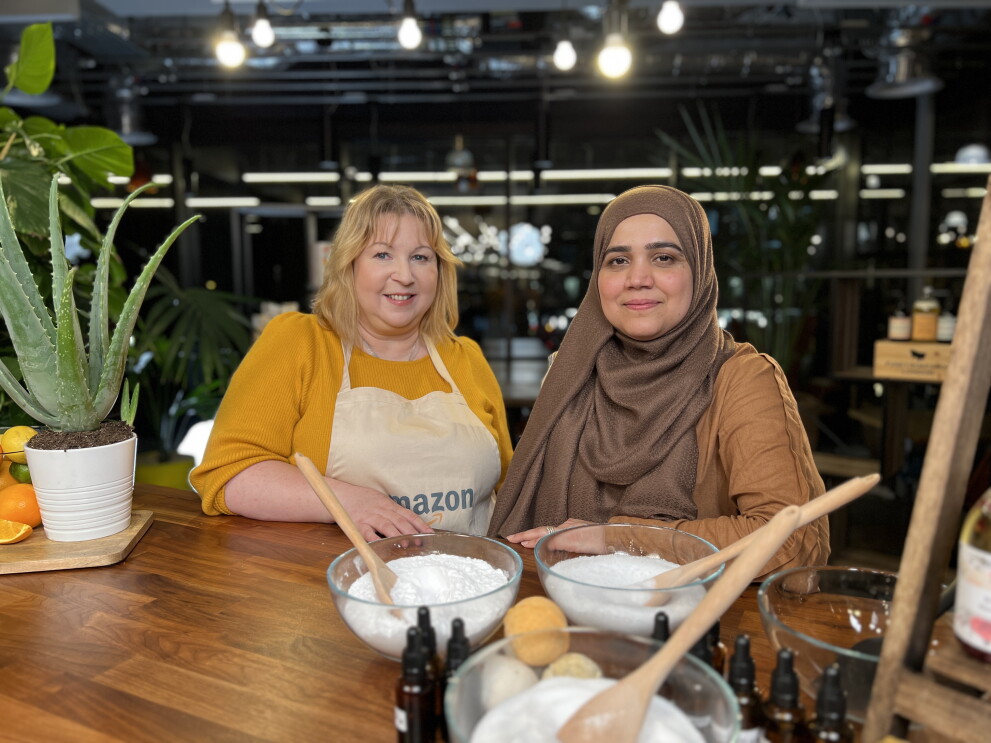 Here's how UK artisans transformed their creative ideas into global success with Amazon