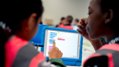 STEM Education by Amazon in Australia