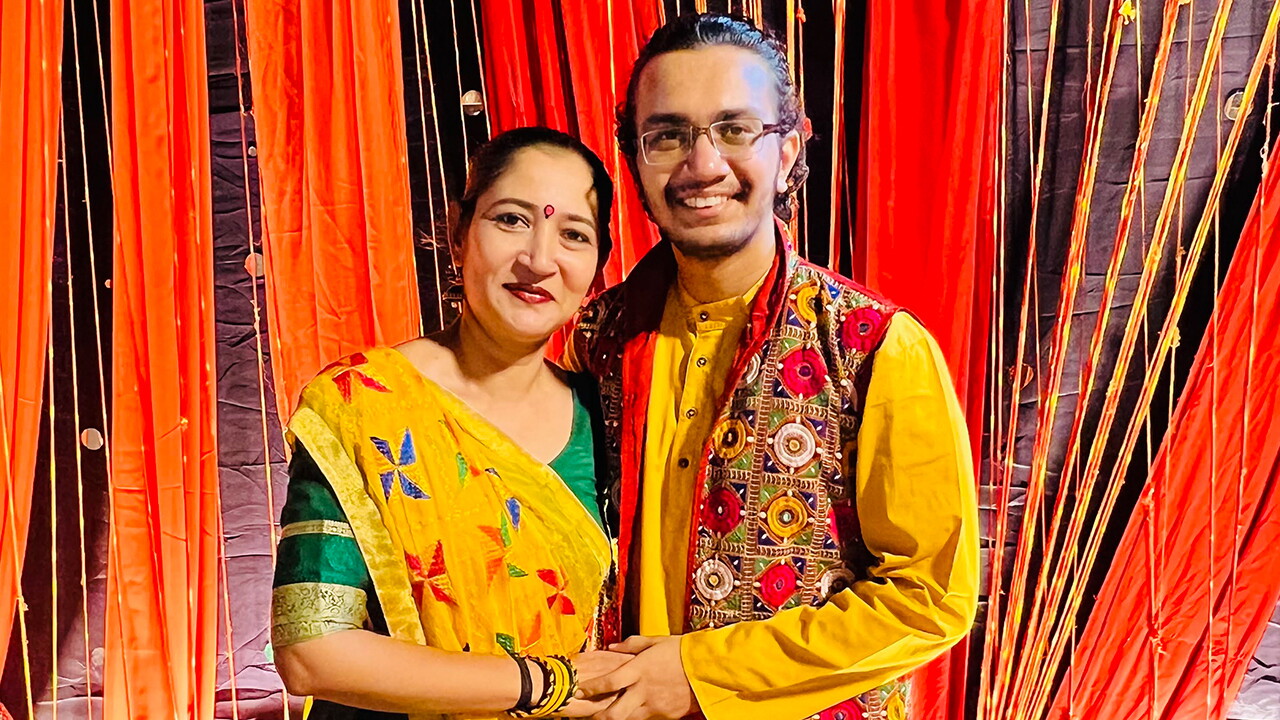 Deepali -DeepArt