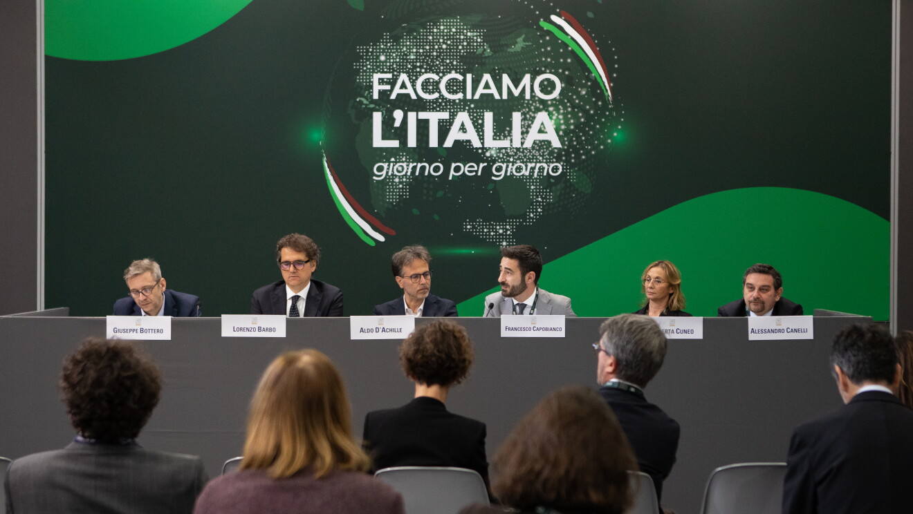 Event Facciamo L'Italia giorno per giorno