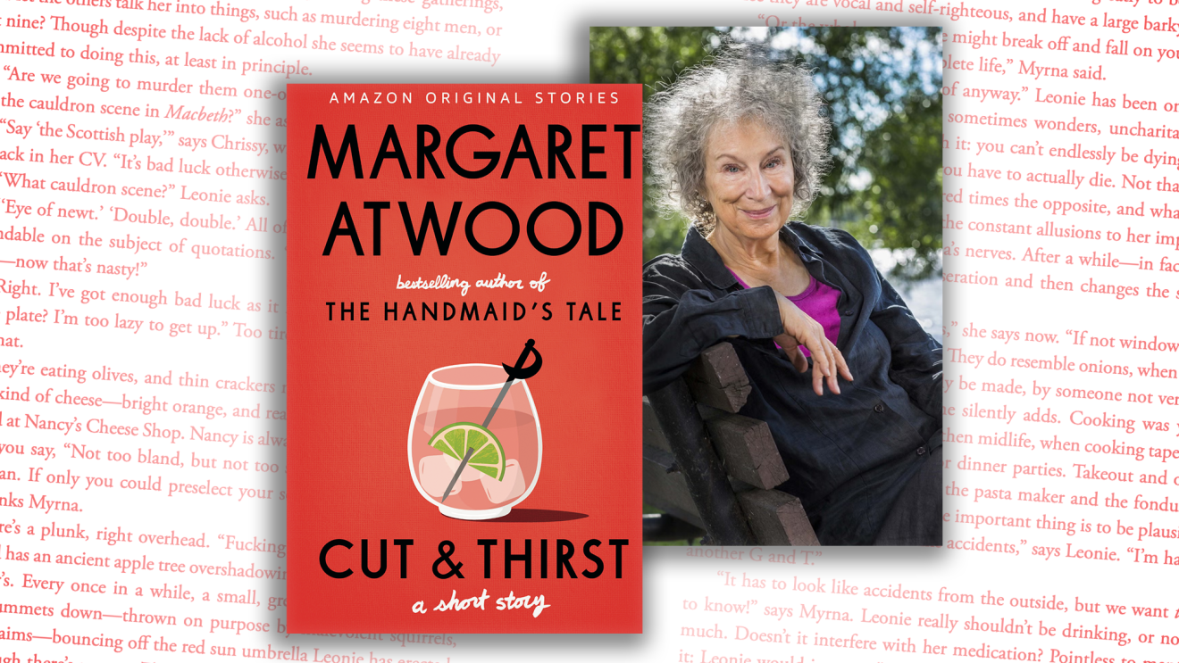 Cut&Thirst book cover