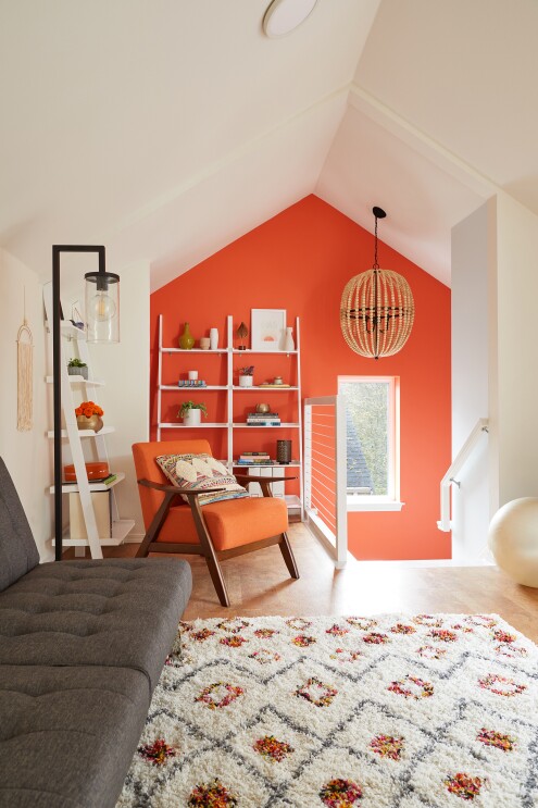 Amazon Home, Ciara, and Russell Wilson partner to surprise a hometown hero with a home makeover