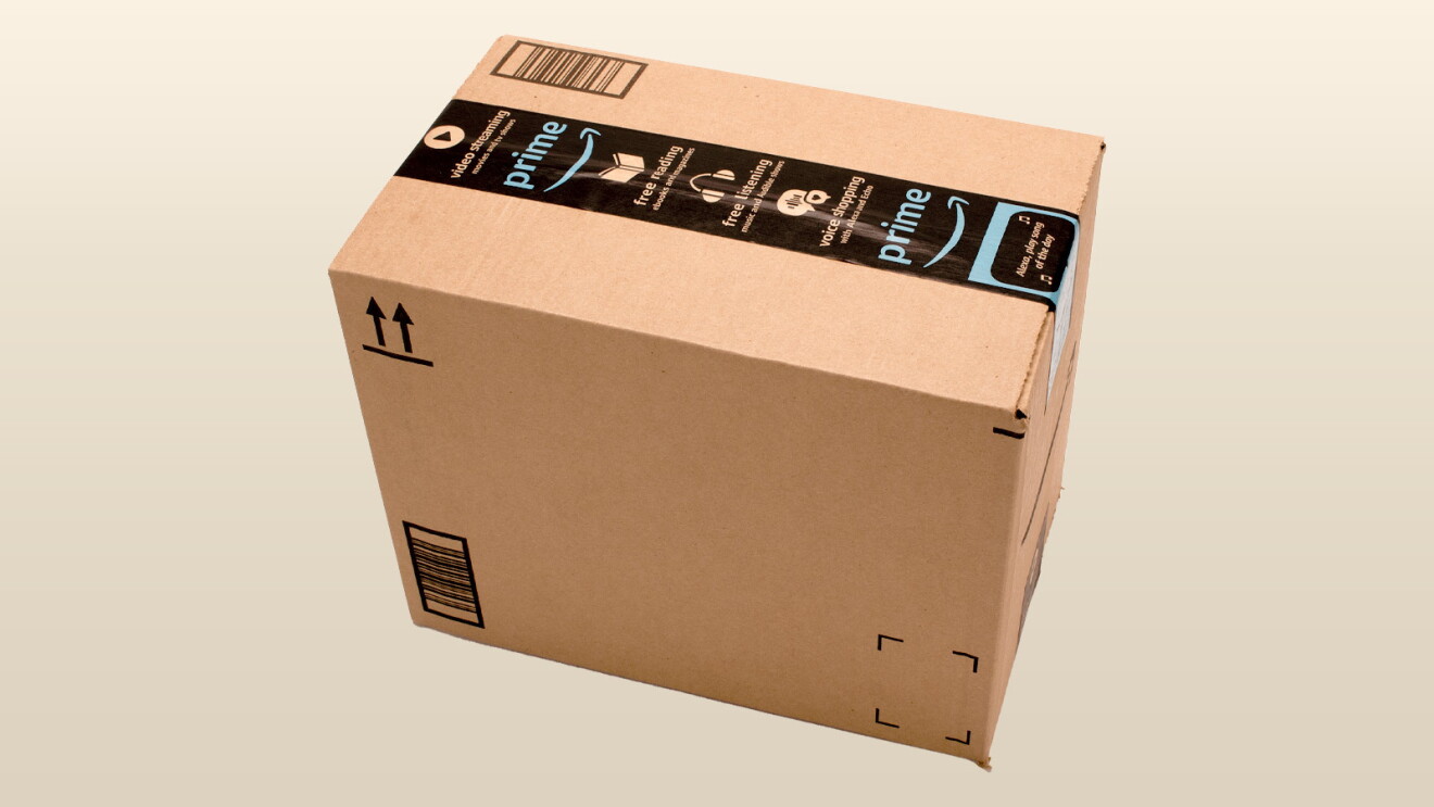 Papper Amazon. Box How to recycle different types of Amazon packaging