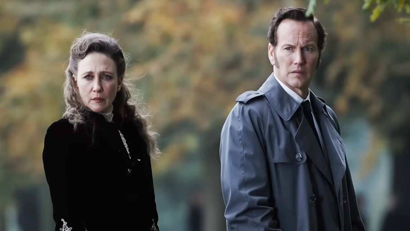 Photo from The Conjuring: Last Rites.