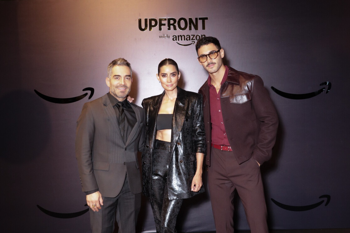 Upfront prime Video México