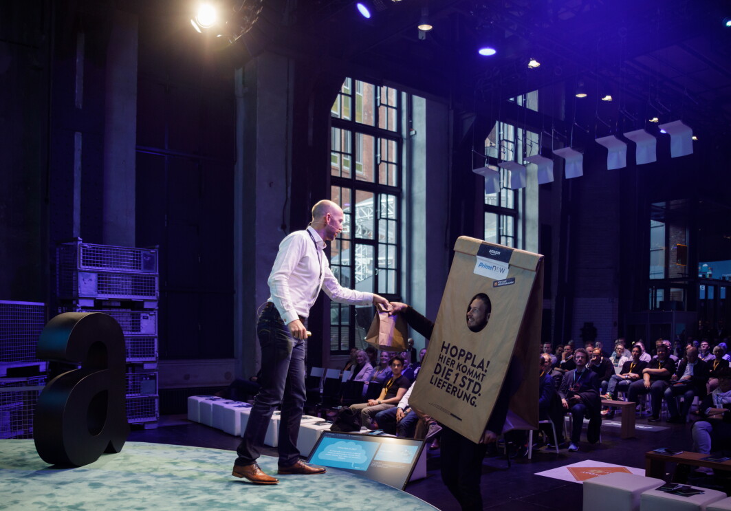 Amazon Academy 2017