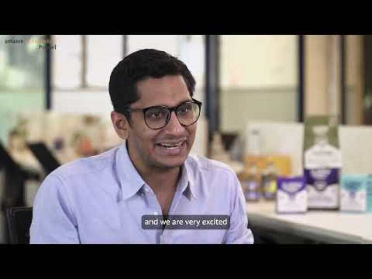 Sleepy Owl | Amazon Global Selling Propel Accelerator Season 2 Finalist
