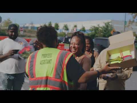 Congratulations Tiana