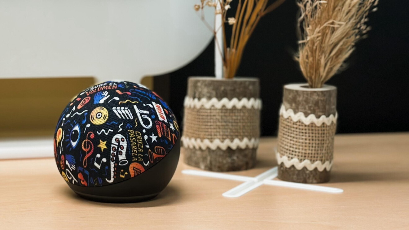 Alexa premia con un Echo Dot OT Edición Limitada a los mayores fans del programa