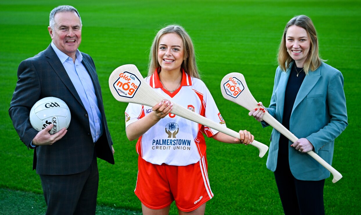 GAA Partnership Announcement with Amazon 