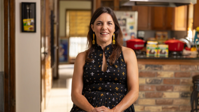 Kristen Preau, founder of Jambalaya Girl