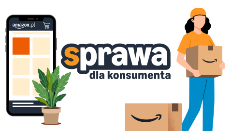 sPRAWA dla konsumenta