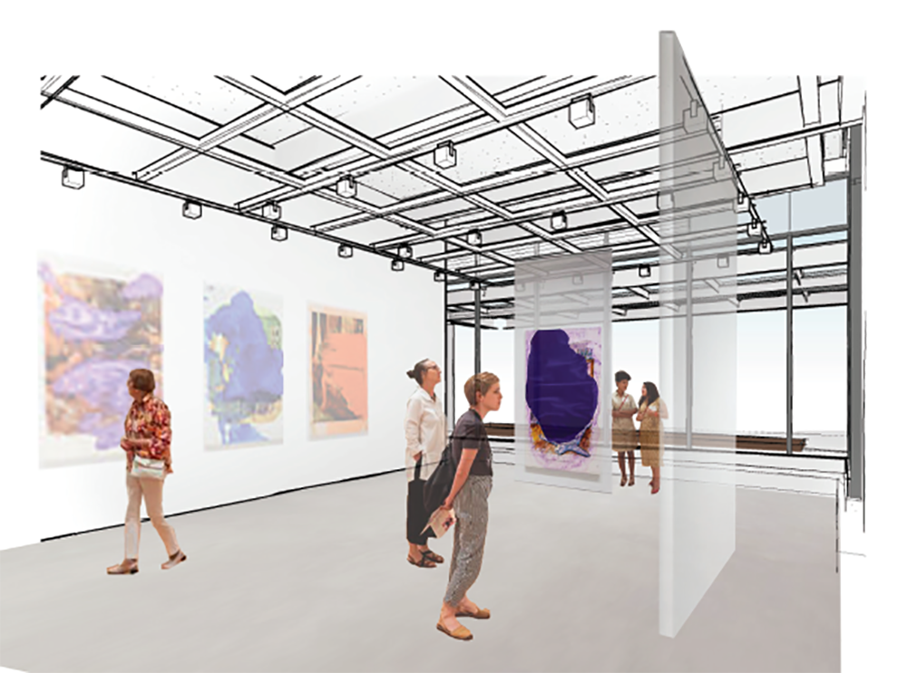 Amazon's Artist in Residence program recipient